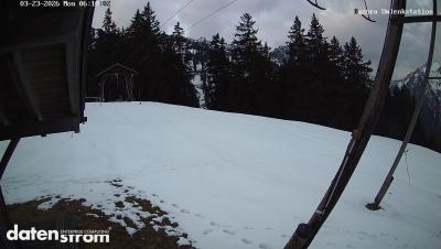 Bazora – Bergstation