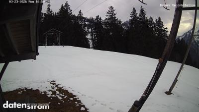 Bazora – Bergstation
