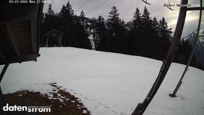 Bazora – Bergstation