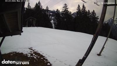 Bazora – Bergstation
