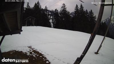 Bazora – Bergstation