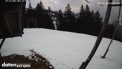 Bazora – Bergstation