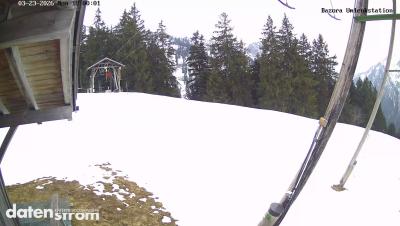 Bazora – Bergstation