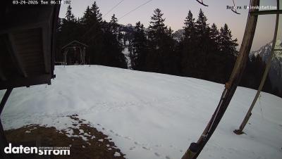 Bazora – Bergstation