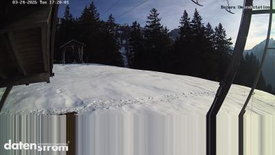 Bazora – Bergstation