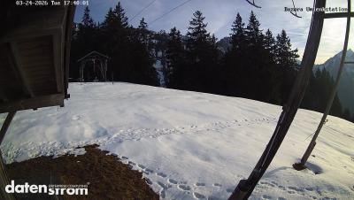 Bazora – Bergstation