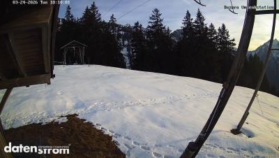 Bazora – Bergstation