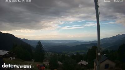 Bazora – Rheintal