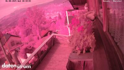 Bazora – Rheintal