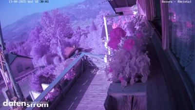 Bazora – Rheintal