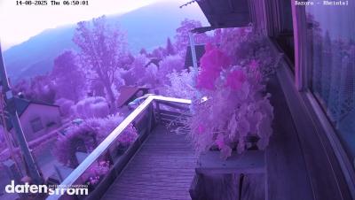Bazora – Rheintal