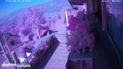 Bazora – Rheintal