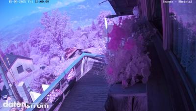 Bazora – Rheintal