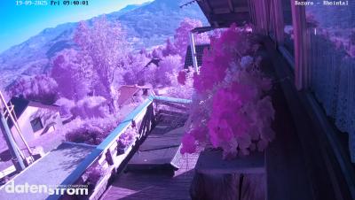Bazora – Rheintal