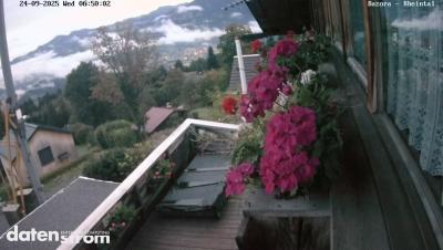 Bazora – Rheintal