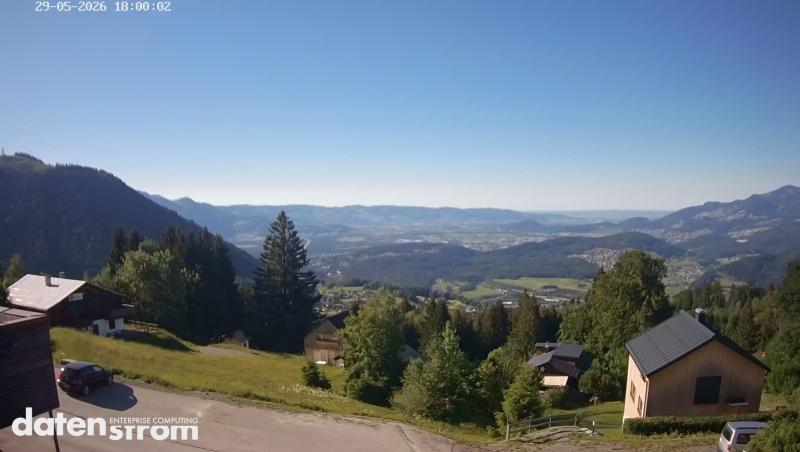 Bazora – Rheintal
