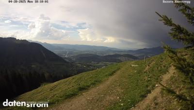 Bazora – Schneeanlage