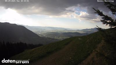 Bazora – Schneeanlage