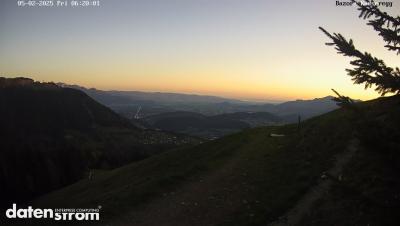 Bazora – Schneeanlage