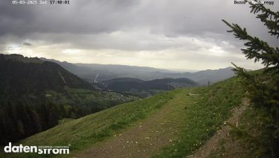 Bazora – Schneeanlage