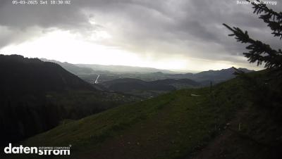 Bazora – Schneeanlage