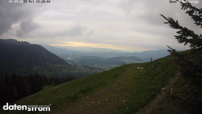 Bazora – Schneeanlage