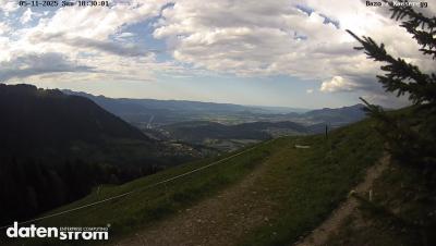 Bazora – Schneeanlage