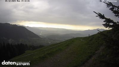 Bazora – Schneeanlage