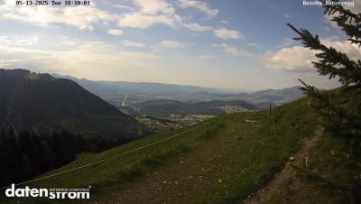 Bazora – Schneeanlage