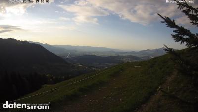 Bazora – Schneeanlage