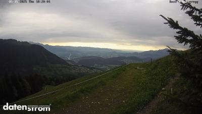 Bazora – Schneeanlage