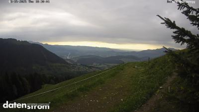 Bazora – Schneeanlage