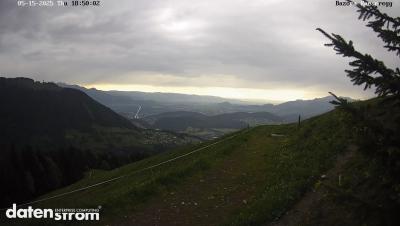 Bazora – Schneeanlage
