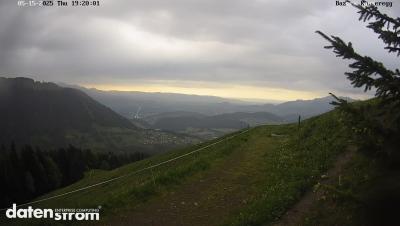 Bazora – Schneeanlage