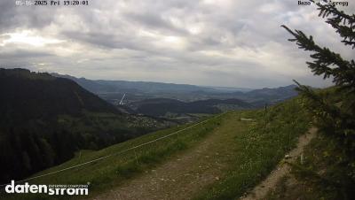 Bazora – Schneeanlage