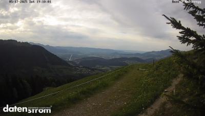 Bazora – Schneeanlage