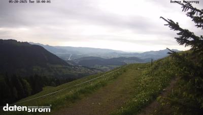 Bazora – Schneeanlage
