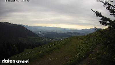 Bazora – Schneeanlage