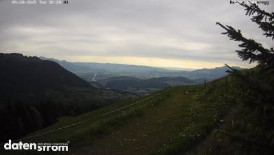 Bazora – Schneeanlage