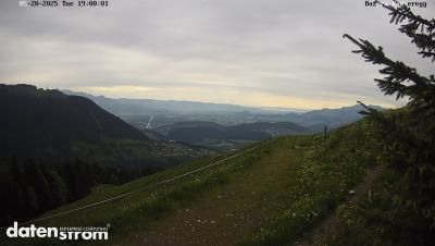 Bazora – Schneeanlage