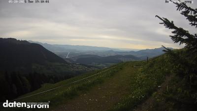 Bazora – Schneeanlage