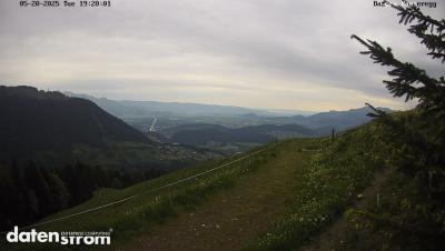 Bazora – Schneeanlage