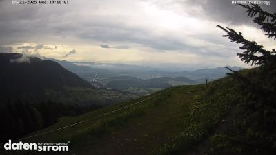 Bazora – Schneeanlage