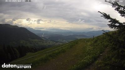 Bazora – Schneeanlage