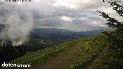 Bazora – Schneeanlage