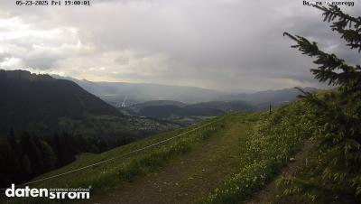 Bazora – Schneeanlage