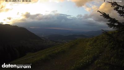 Bazora – Schneeanlage