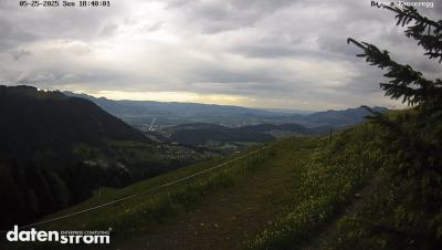 Bazora – Schneeanlage