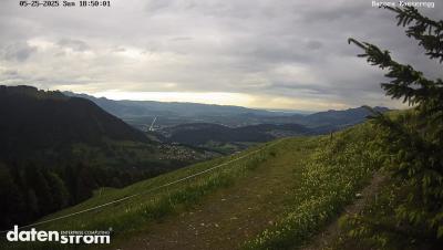 Bazora – Schneeanlage