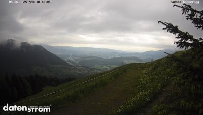 Bazora – Schneeanlage